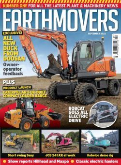Earthmovers – September 2022