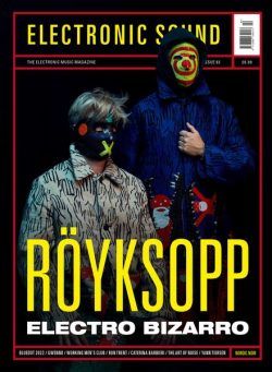 Electronic Sound – Issue 92 – August 2022