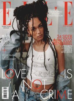 Elle Denmark – august 2022