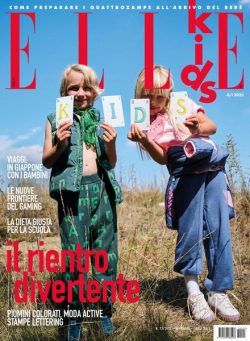 Elle Kids Italia – Settembre 2022
