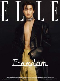 ELLE Korean – 2022-07-25