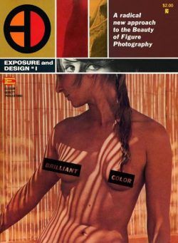 Exposure and Design – n. 1 September 1966