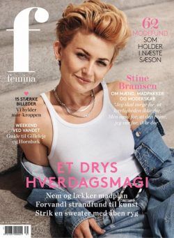 Femina Denmark – 04 august 2022