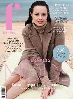 Femina Denmark – 11 august 2022