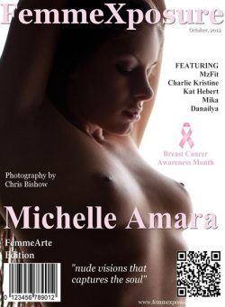 FemmeXposure Magazine – Issue 5 – October 2012