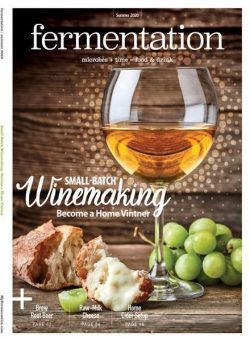 Fermentation – May 2020