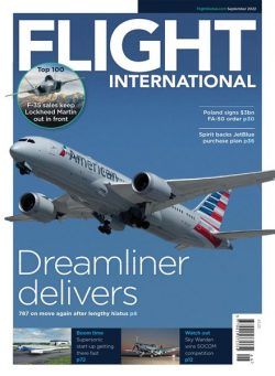 Flight International – September 2022