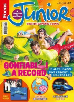 Focus Junior – settembre 2022