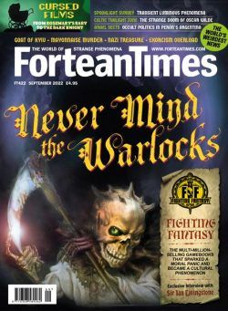 Fortean Times – September 2022