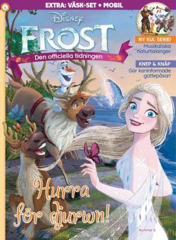 Frost – juli 2022