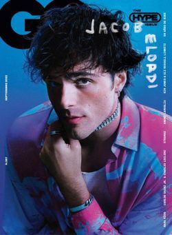 GQ Espana – septiembre 2022