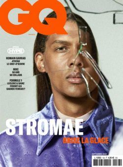 GQ France – septembre 2022