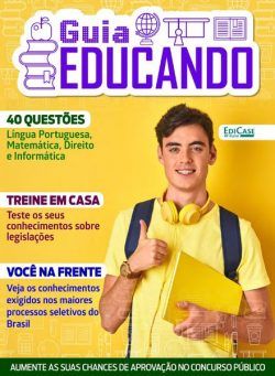 Guia Educando – agosto 2022