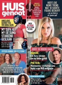 Huisgenoot – 11 Augustus 2022