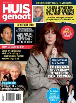 Huisgenoot – 28 Julie 2022