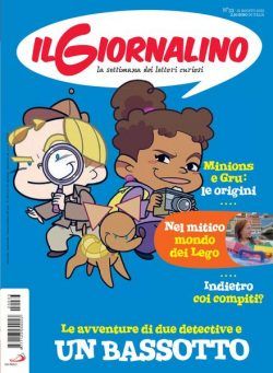 Il Giornalino – 21 Agosto 2022