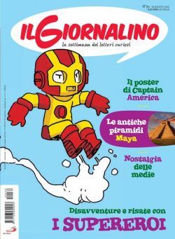 Il Giornalino – 28 Agosto 2022