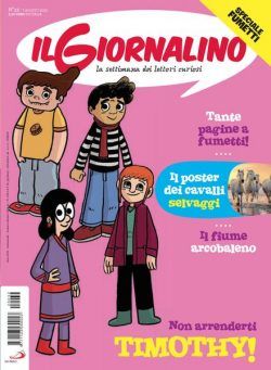 Il Giornalino – 7 Agosto 2022