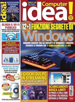 Il Mio Computer Idea! – 18 agosto 2022