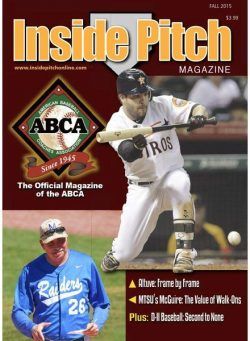 Inside Pitch – October 2015