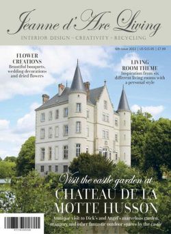 Jeanne d’Arc Living English Edition – July 2022