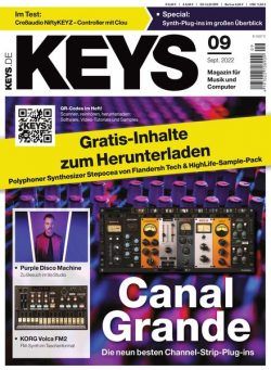 KEYS – September 2022