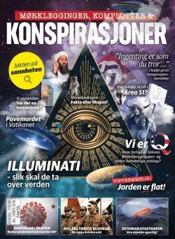 Konspirasjoner – august 2022