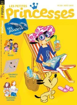 Les P’tites Princesses – juillet 2022