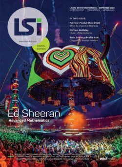 Light & Sound International – September 2022