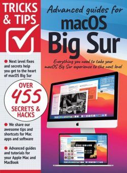 macOS Big Sur Tricks and Tips – August 2022