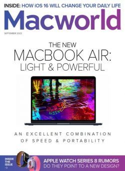 Macworld USA – September 2022