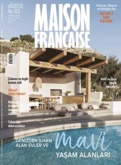 Maison – Agustos 2022