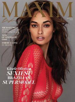 Maxim USA – September 2022