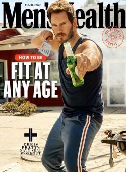 Men’s Health South Africa – September 2022