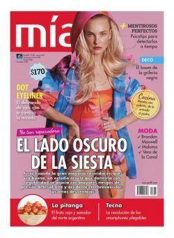 Mia Argentina – 06 agosto 2022