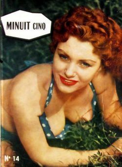 Minuit Cinq – n. 14 France, 1959