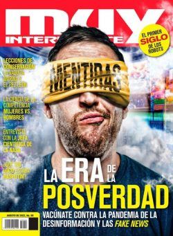 Muy Interesante Mexico – agosto 2022