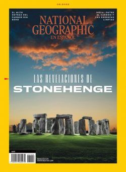 National Geographic en Espanol Mexico – agosto 2022