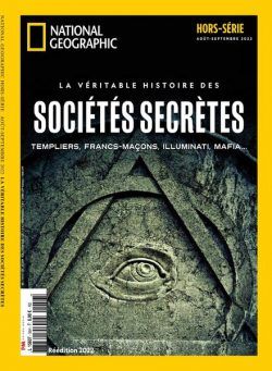 National Geographic – Hors-Serie – Aout-Septembre 2022