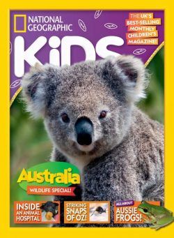 National Geographic Kids UK – September 2022