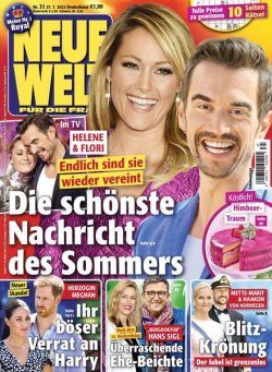 Neue Welt – 27 Juli 2022