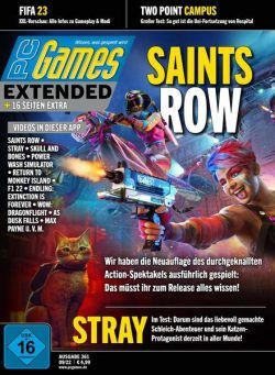 PC Games Germany – September 2022