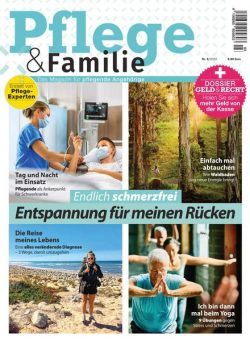 Pflege und Familie – August 2022