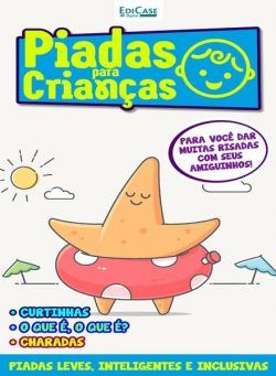 Piadas para Criancas – 20 agosto 2022