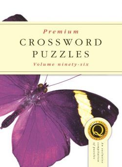 Premium Crosswords – August 2022