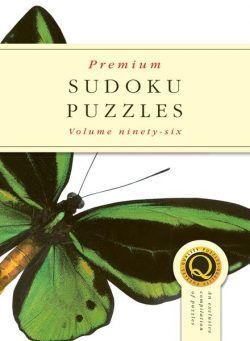 Premium Sudoku – July 2022