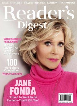 Reader’s Digest UK – September 2022