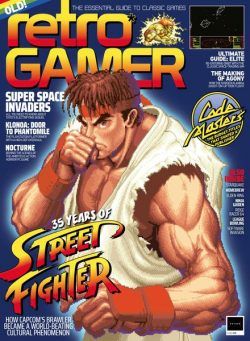 Retro Gamer UK – July 2022