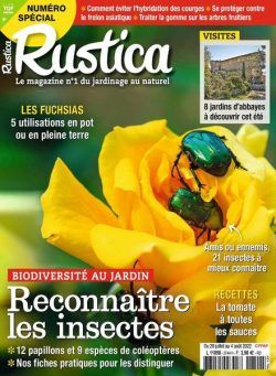 Rustica – 29 juillet 2022