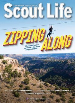 Scout Life – September 2022